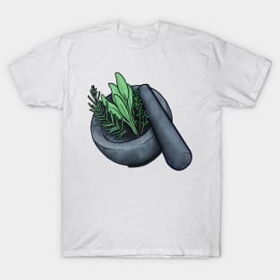 Herbs Redux T-Shirt